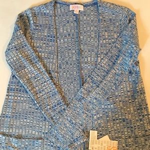 XS LuLaRoe Sarah NWT